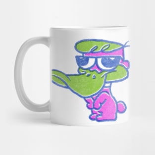 Daffy Dex Mug